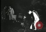 Standbild Gruppe Camping Maryland United States USA, 1921, aus Sekunde 55 historischem Filmmaterial Videoclip 65675032005