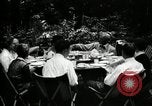 Standbild Gruppe Camping Maryland United States USA, 1921, aus Sekunde 11 historischem Filmmaterial Videoclip 65675032006