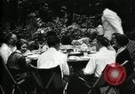 Standbild Gruppe Camping Maryland United States USA, 1921, aus Sekunde 15 historischem Filmmaterial Videoclip 65675032006