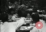 Standbild Gruppe Camping Maryland United States USA, 1921, aus Sekunde 24 historischem Filmmaterial Videoclip 65675032006