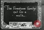 Immagine di Gruppo camping Maryland United States USA, 1921, secondo 1 filmato di repertorio 65675032007
