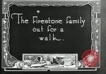 Immagine di Gruppo camping Maryland United States USA, 1921, secondo 3 filmato di repertorio 65675032007