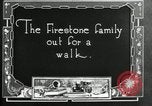 Immagine di Gruppo camping Maryland United States USA, 1921, secondo 5 filmato di repertorio 65675032007