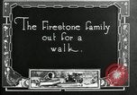 Immagine di Gruppo camping Maryland United States USA, 1921, secondo 6 filmato di repertorio 65675032007