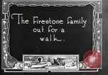 Immagine di Gruppo camping Maryland United States USA, 1921, secondo 7 filmato di repertorio 65675032007