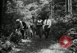 Immagine di Gruppo camping Maryland United States USA, 1921, secondo 22 filmato di repertorio 65675032007