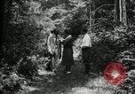 Immagine di Gruppo camping Maryland United States USA, 1921, secondo 25 filmato di repertorio 65675032007