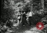 Immagine di Gruppo camping Maryland United States USA, 1921, secondo 26 filmato di repertorio 65675032007