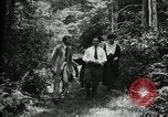 Immagine di Gruppo camping Maryland United States USA, 1921, secondo 31 filmato di repertorio 65675032007