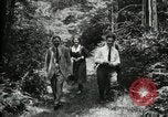 Immagine di Gruppo camping Maryland United States USA, 1921, secondo 32 filmato di repertorio 65675032007