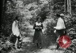 Immagine di Gruppo camping Maryland United States USA, 1921, secondo 34 filmato di repertorio 65675032007