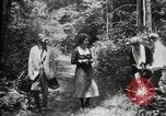 Immagine di Gruppo camping Maryland United States USA, 1921, secondo 35 filmato di repertorio 65675032007