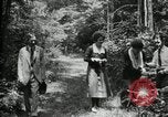Immagine di Gruppo camping Maryland United States USA, 1921, secondo 36 filmato di repertorio 65675032007
