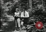 Immagine di Gruppo camping Maryland United States USA, 1921, secondo 38 filmato di repertorio 65675032007