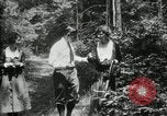 Immagine di Gruppo camping Maryland United States USA, 1921, secondo 40 filmato di repertorio 65675032007