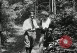 Immagine di Gruppo camping Maryland United States USA, 1921, secondo 41 filmato di repertorio 65675032007