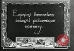 Immagine di Gruppo camping Maryland United States USA, 1921, secondo 48 filmato di repertorio 65675032007