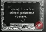 Immagine di Gruppo camping Maryland United States USA, 1921, secondo 50 filmato di repertorio 65675032007