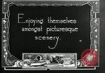 Immagine di Gruppo camping Maryland United States USA, 1921, secondo 51 filmato di repertorio 65675032007