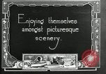 Immagine di Gruppo camping Maryland United States USA, 1921, secondo 52 filmato di repertorio 65675032007