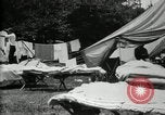 Image of group camping Maryland United States USA, 1921, second 13 stock footage video 65675032008
