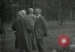 Standbild Henry Ford United States USA, 1923, aus Sekunde 8 historischem Filmmaterial Videoclip 65675032009