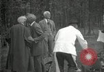 Standbild Henry Ford United States USA, 1923, aus Sekunde 12 historischem Filmmaterial Videoclip 65675032009