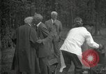 Standbild Henry Ford United States USA, 1923, aus Sekunde 14 historischem Filmmaterial Videoclip 65675032009