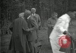 Standbild Henry Ford United States USA, 1923, aus Sekunde 15 historischem Filmmaterial Videoclip 65675032009