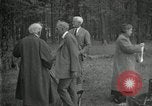 Standbild Henry Ford United States USA, 1923, aus Sekunde 17 historischem Filmmaterial Videoclip 65675032009