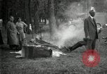 Standbild Henry Ford United States USA, 1923, aus Sekunde 32 historischem Filmmaterial Videoclip 65675032009