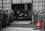 Image Ford Model une voiture Detroit Michigan USA, 1927, de la seconde 12 séquences d'archives historiques vidéo 65675032012