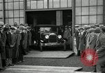 Image Ford Model une voiture Detroit Michigan USA, 1927, de la seconde 14 séquences d'archives historiques vidéo 65675032012