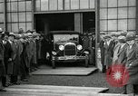 Image Ford Model une voiture Detroit Michigan USA, 1927, de la seconde 16 séquences d'archives historiques vidéo 65675032012