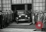 Image Ford Model une voiture Detroit Michigan USA, 1927, de la seconde 19 séquences d'archives historiques vidéo 65675032012