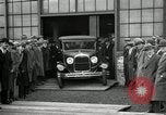 Image Ford Model une voiture Detroit Michigan USA, 1927, de la seconde 20 séquences d'archives historiques vidéo 65675032012
