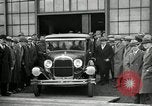 Image Ford Model une voiture Detroit Michigan USA, 1927, de la seconde 24 séquences d'archives historiques vidéo 65675032012