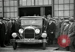 Image Ford Model une voiture Detroit Michigan USA, 1927, de la seconde 25 séquences d'archives historiques vidéo 65675032012