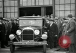 Image Ford Model une voiture Detroit Michigan USA, 1927, de la seconde 26 séquences d'archives historiques vidéo 65675032012