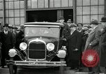 Image Ford Model une voiture Detroit Michigan USA, 1927, de la seconde 29 séquences d'archives historiques vidéo 65675032012