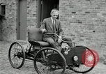 Image quadricycle Detroit Michigan USA, 1927, de la seconde 36 séquences d'archives historiques vidéo 65675032013