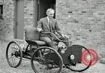 Image quadricycle Detroit Michigan USA, 1927, de la seconde 48 séquences d'archives historiques vidéo 65675032013