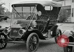 Image of Ford model A cars circa 1905 Detroit Michigan USA, 1927, second 38 stock footage video 65675032014