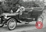 Image of Ford model A cars circa 1905 Detroit Michigan USA, 1927, second 49 stock footage video 65675032014