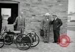 Image of quadricycle Detroit Michigan USA, 1927, second 1 stock footage video 65675032015