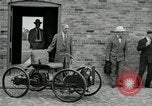 Image of quadricycle Detroit Michigan USA, 1927, second 3 stock footage video 65675032015