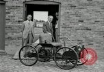 Image of quadricycle Detroit Michigan USA, 1927, second 7 stock footage video 65675032015