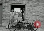 Image of quadricycle Detroit Michigan USA, 1927, second 11 stock footage video 65675032015