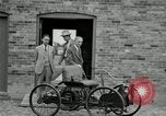 Image of quadricycle Detroit Michigan USA, 1927, second 13 stock footage video 65675032015