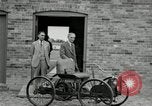Image of quadricycle Detroit Michigan USA, 1927, second 18 stock footage video 65675032015